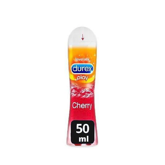 Durex Lubricante Cherry Gel x 50 ml (Lubricante Gel)