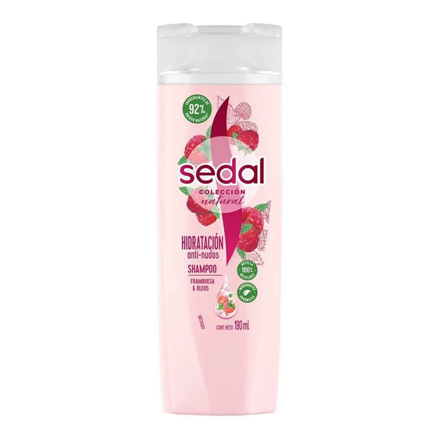 Sedal Acon Hialuronico Y Vit A x 650 ml