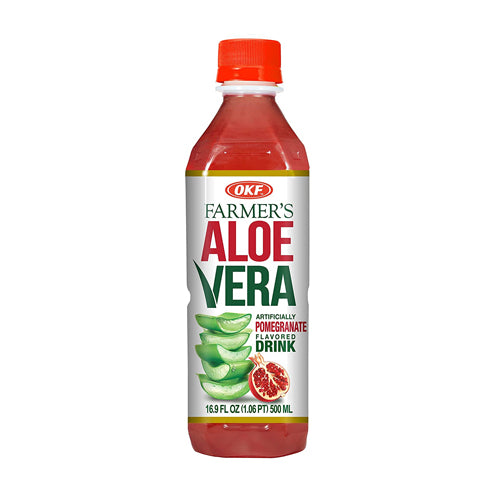 Okf Bebida Vera Granada x 500 ml