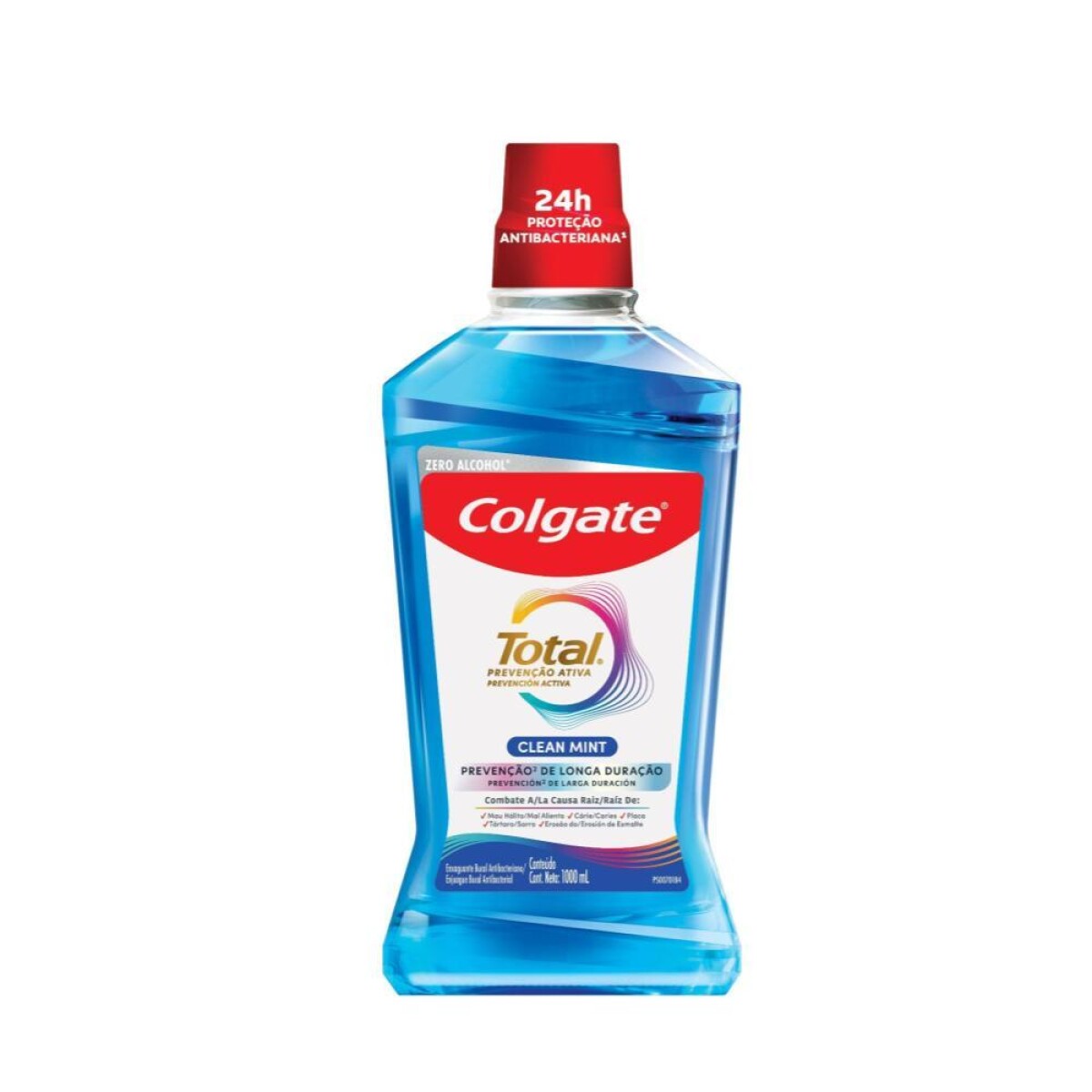 Colgate Enj Bucal Total12 Clean Mint x 1000 ml (Enjuagues Bucales)