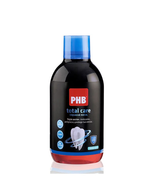 Phb Total Care Enjuague Bucal x 500 ml (Enjuagues Bucales)