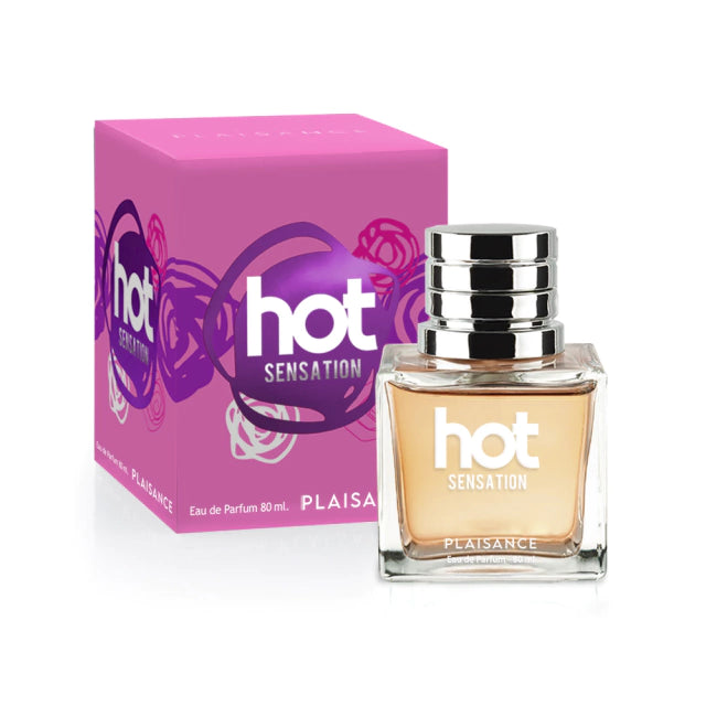 Plaisance Edp Hot Sensation x 80 ml (Colonias Y Lociones)
