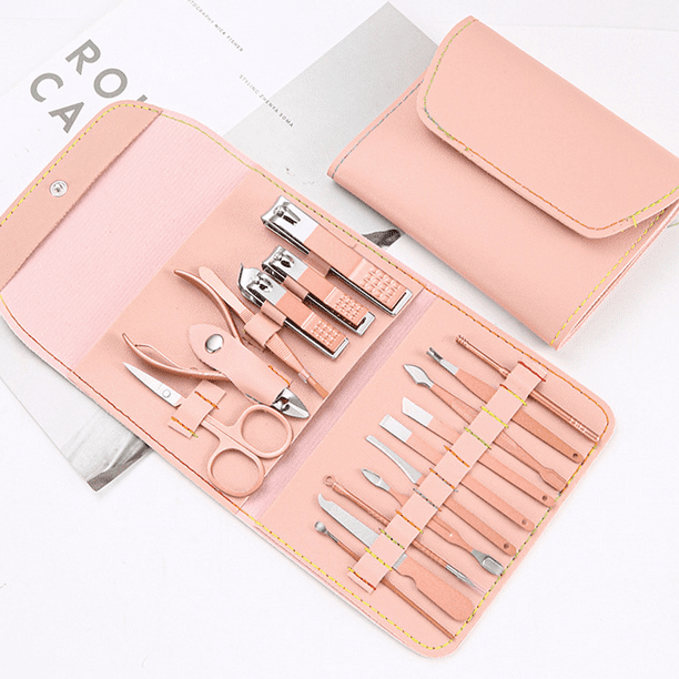 Trim Corta Uñas + Pie + Pinza (Maquillaje Y Accesorios)