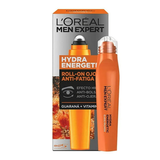 Loreal Men Expert Contorno De Ojos Roll On Hydra Energetic 10ml