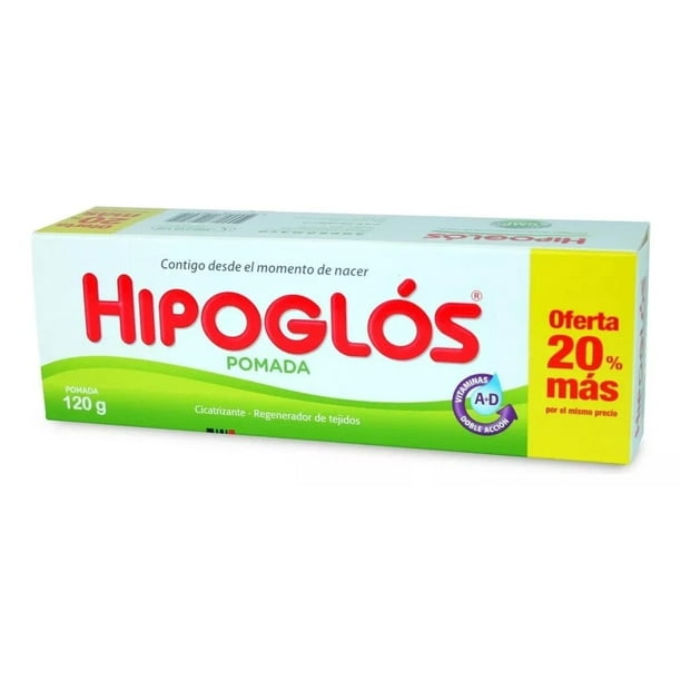 D'Hipoglos Crema x 120 Gr
