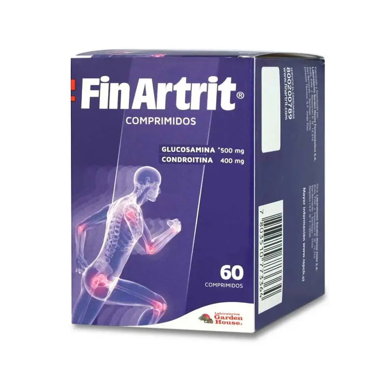 Finartrit Comprimidos x 60 (Glucosamina/Condroitina)