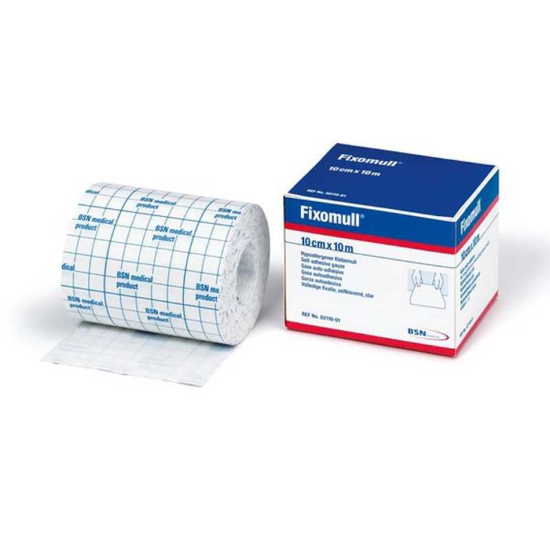 Fixomull Stretch 10-10 Metros x 1