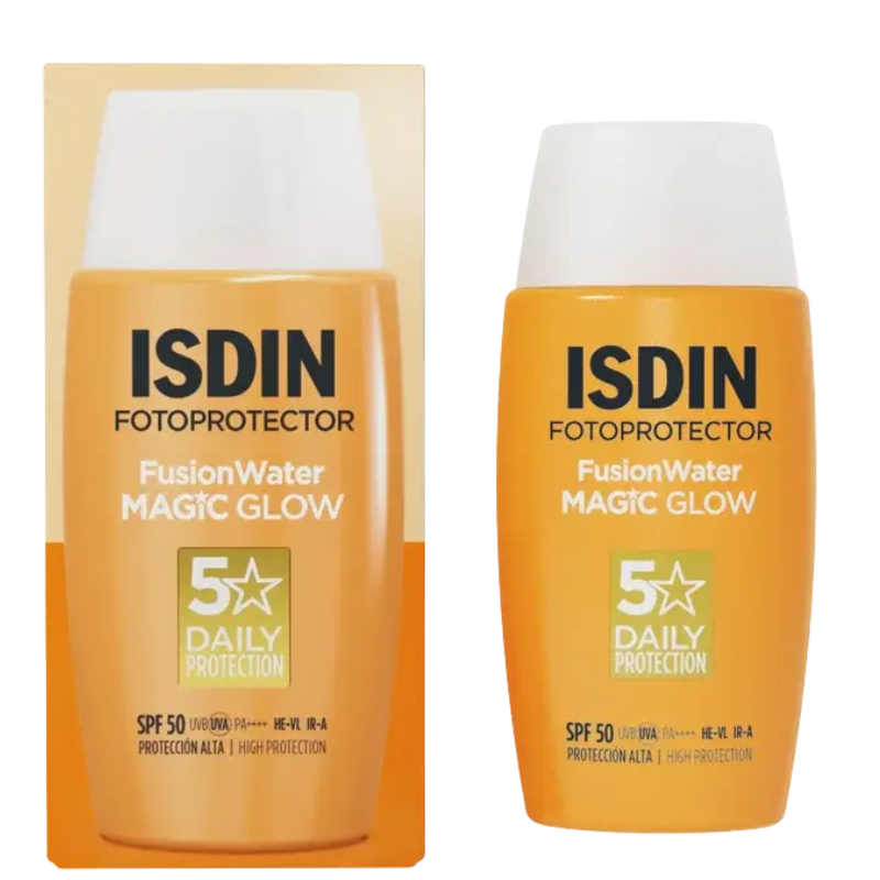 Isdin Fp Fw Magic Glow Spf50 50 ml