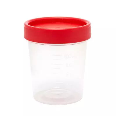 Toma Muestra Esteril x 120 ml