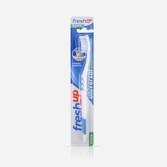 Freshup Cepillo Adulto Universal Slim Suaves (Cepillos Dentales Adulto)