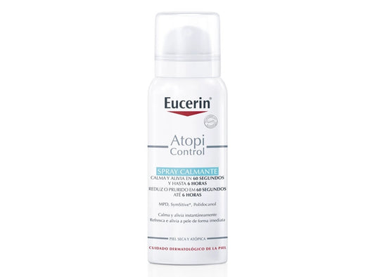 Eucerin Atopi Control Spray Calmante x 50 ml (Cuidado Facial)