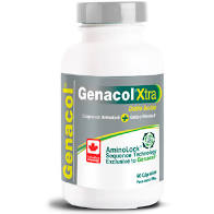 Genacol Xtra Cápsulas x 90 (Vitaminas Y Suplementos)