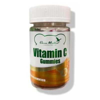 Vitamina C Gomitas x 30 Green Med