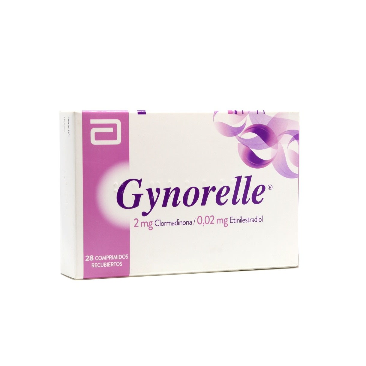 Gynorelle Comprimidos x 28 (Clormadinona/Etinilestradiol)