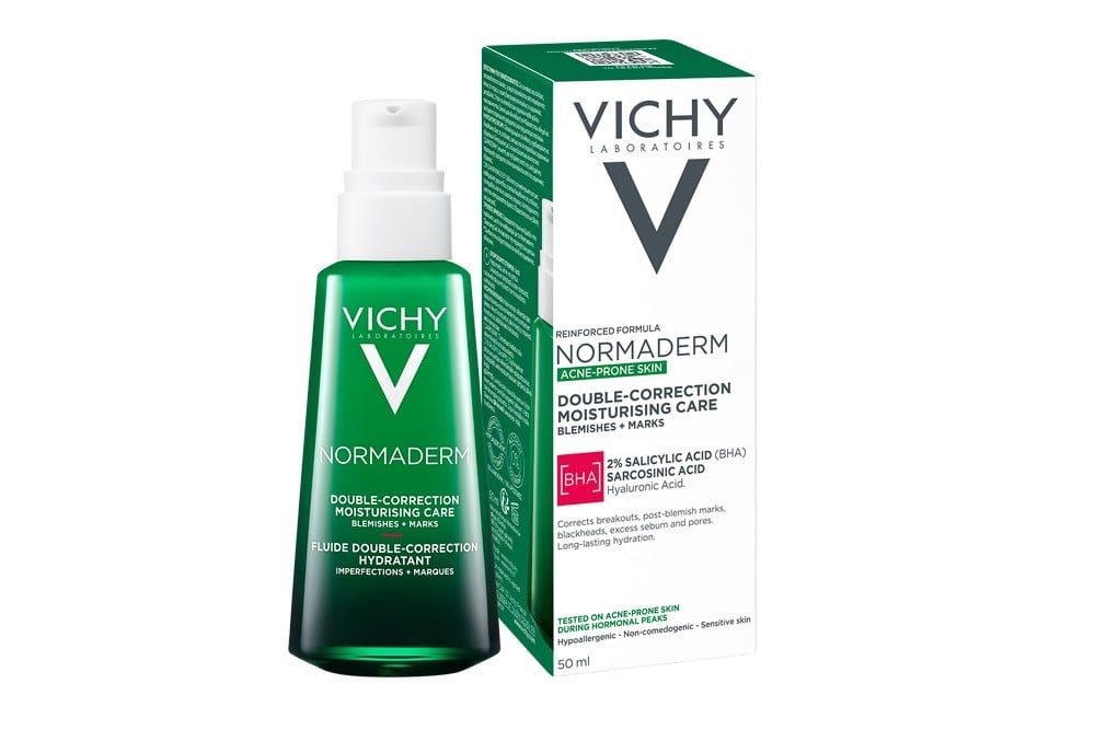 Normaderm Doble Accion Uso Diario x 50 ml Vichy