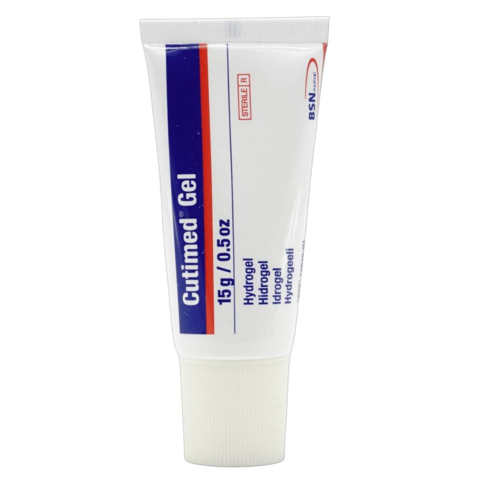 Cutimed Gel 15 Gr x 10 Unidades