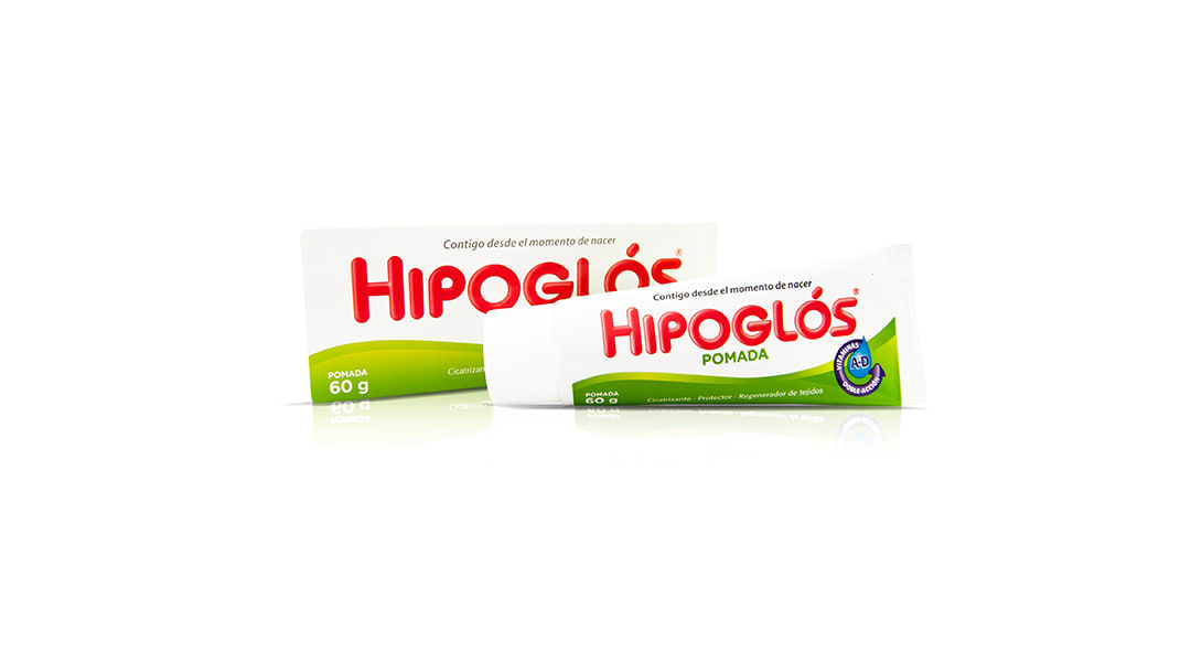 D'Hipoglos Crema x 60 Gr (Vit A/Vit D/Oxido De Zinc)