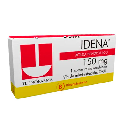 Idena Comprimidos 150 mg x 1