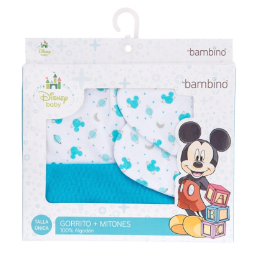 Bambino Babero Toalla