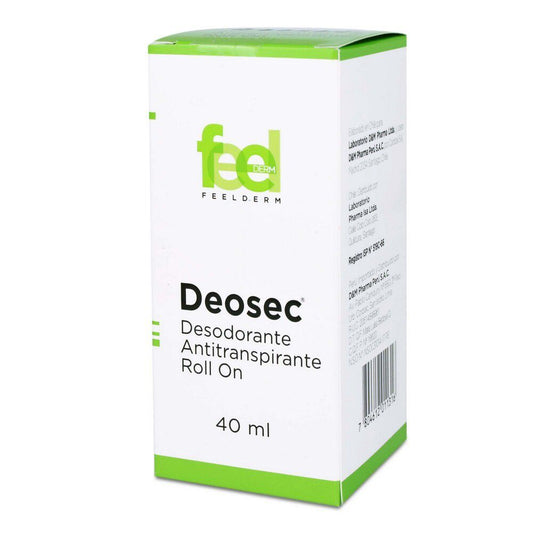 Deosec Desod Rollon x 40 ml