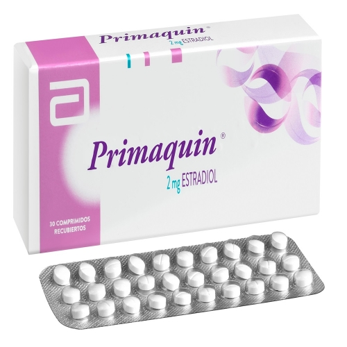 Primaquin Comprimidos 2 mg x 30 (Estradiol)