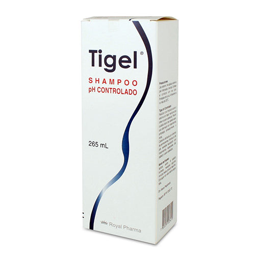 Tigel T Sha x 265 ml (Shampoo Y Balsamos)