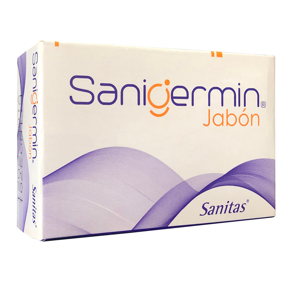 Sanigermin Jab x 90 Gr