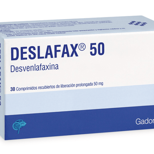 Desvenlafaxina Comprimidos 50 mg x 30