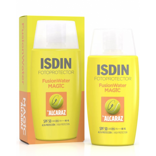 Foto Fusion Magic By Alcaraz Spf50 x 50ml