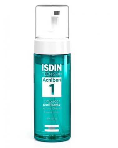 Isdin Acniben Gel Limpiad x 150 ml (Cuidado Facial)