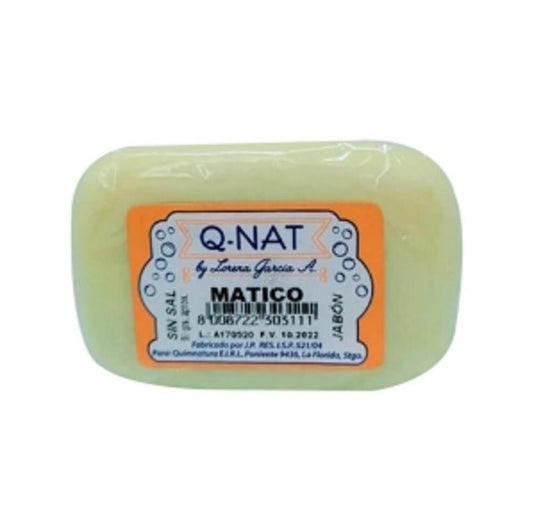 Jabon Matico x 90 Gr Quimnatura