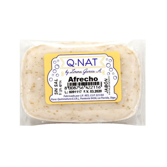 Jabon Afrecho x 90 Gr Quimnatura