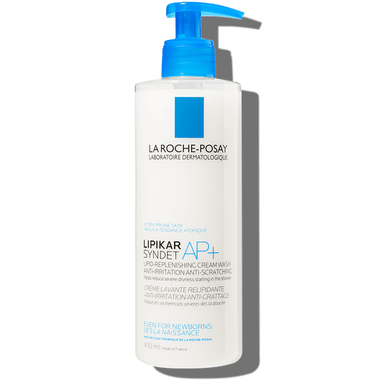 Lipikar Syndet Ap+ x 400 ml (Cuidado Corporal)