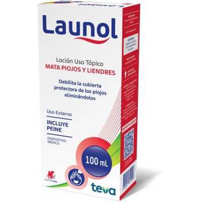 Launol Aloe Vera Loc x 100 ml