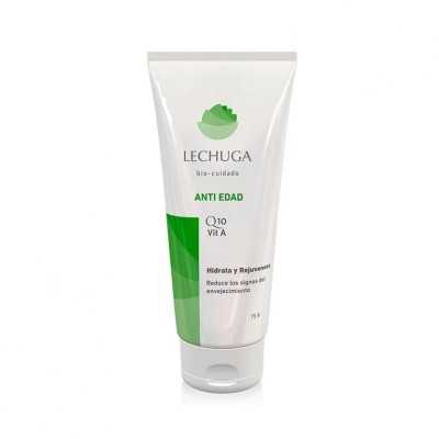 Lechuga Crema Q10 Manos Anti Age x 75 Gr (Cuidado De Manos)