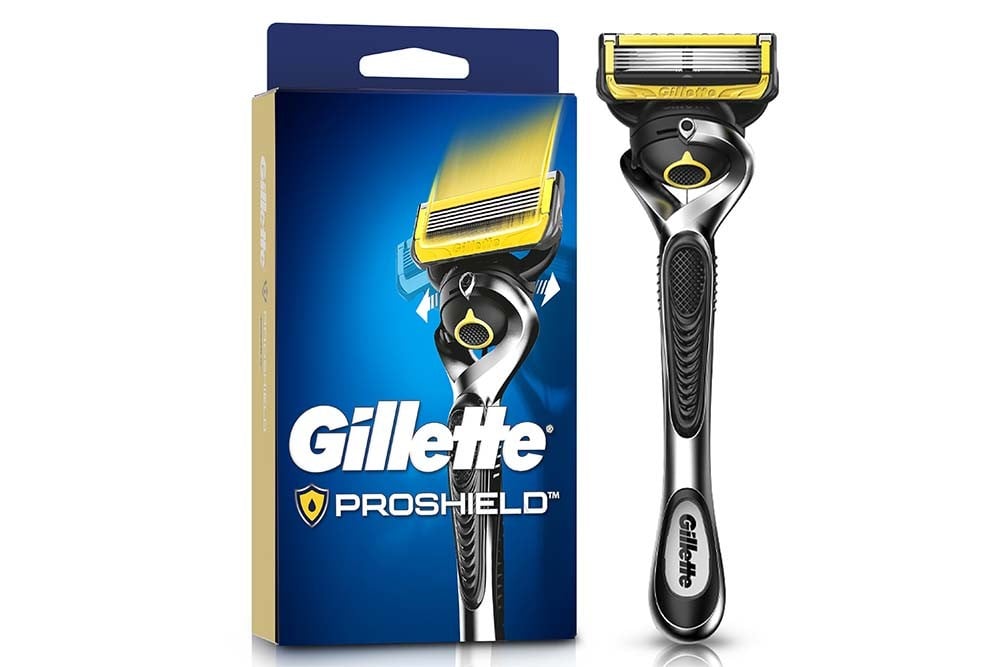 Gillette Maquina Afeitar Fusion5 x 1 Unidades