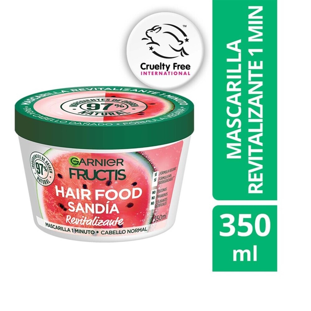 Fructis Hair Food Sandia x 350 ml