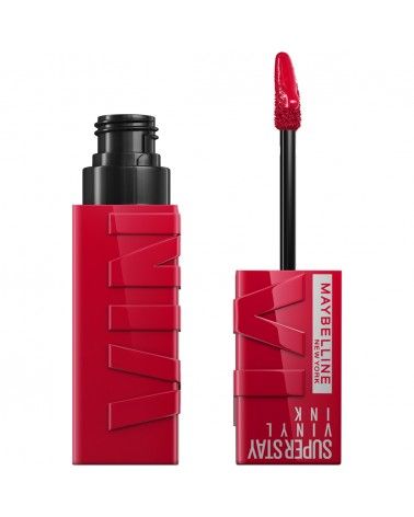 Maybelline Labial Vinyl Ink Wicked