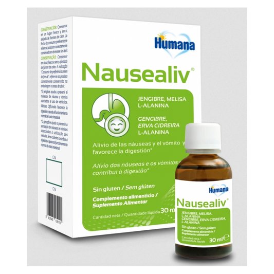 Aloe Vera + Prebiot. Inulina x 60 Cápsulas Green Med