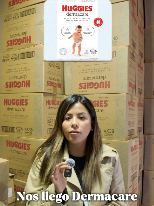 Huggies Toa Hum P&N x 48 Unidades (Toallas Humedas)