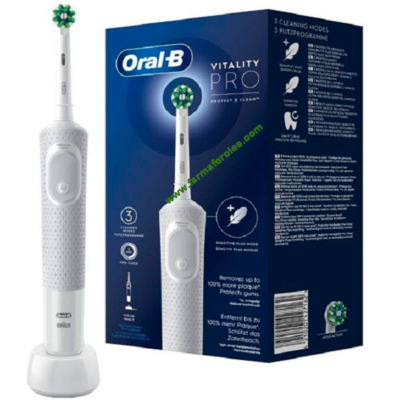 Oral B Cepillo Electrico Vitality