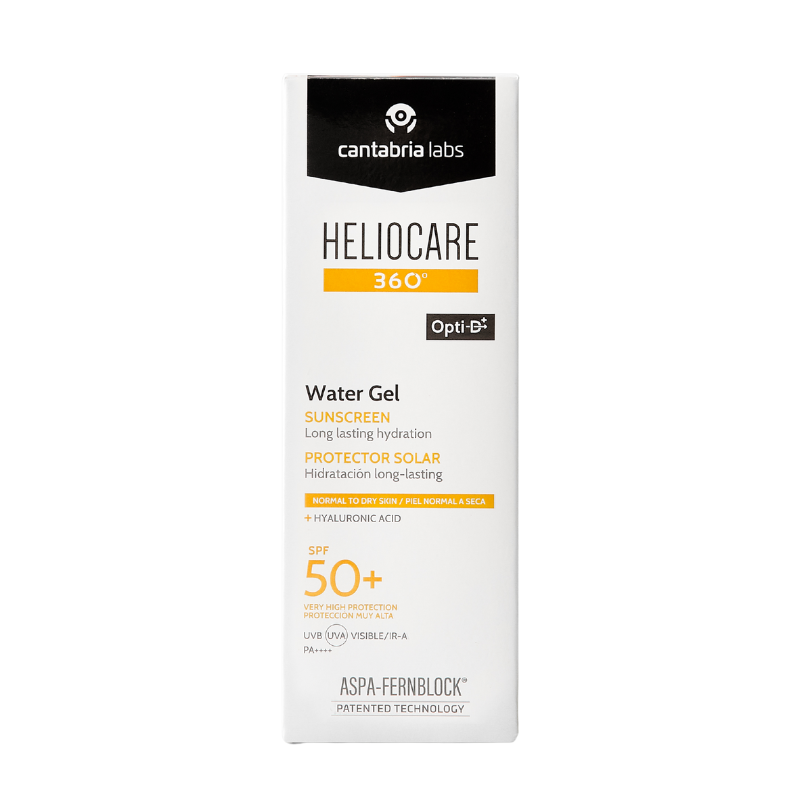 Heliocare 360 Water Gel F-50 x 50 ml