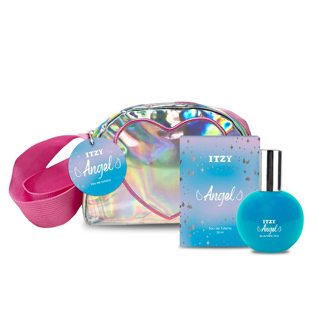 Itzy Angel x 50 ml + Cartera