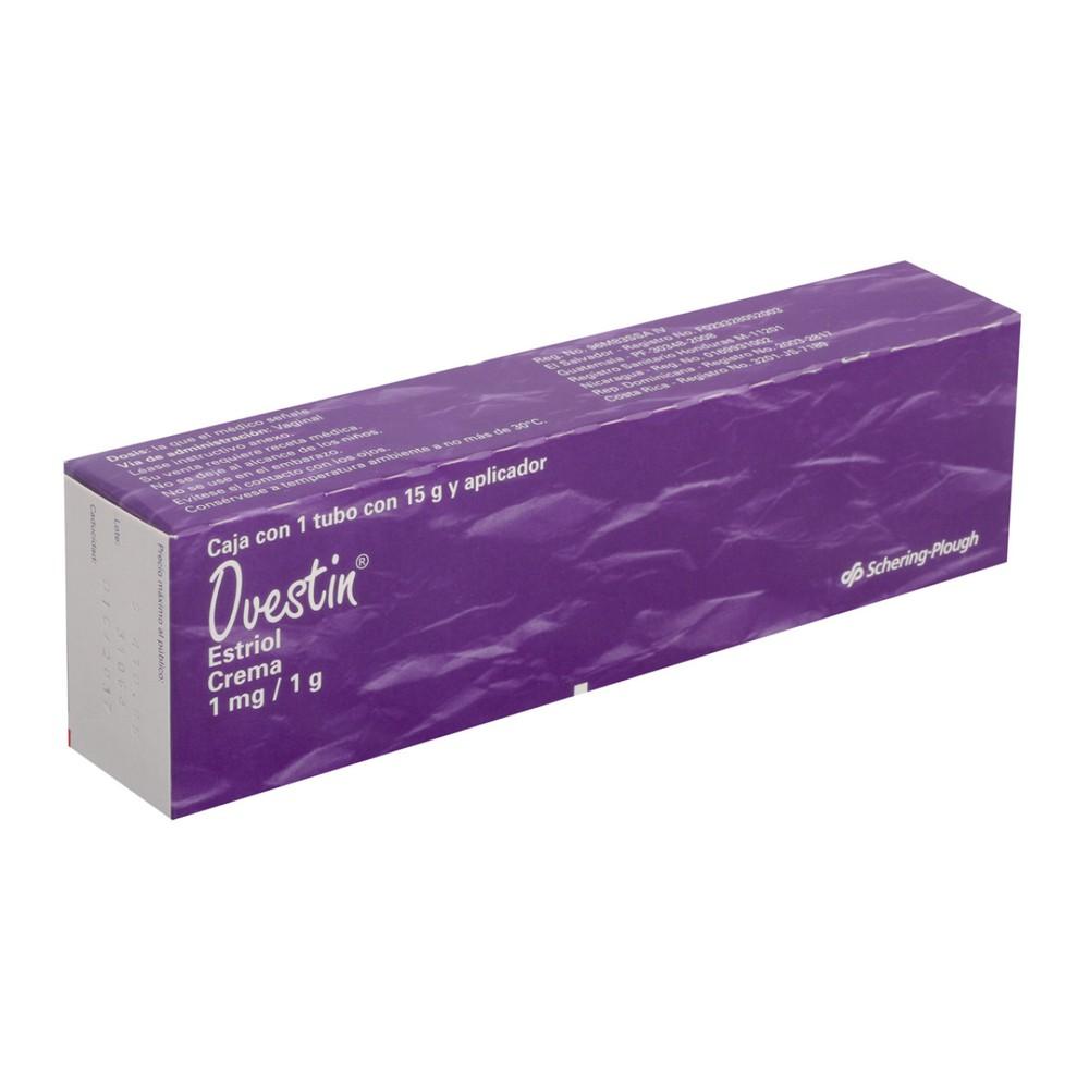 Ovestin Crema 0,1% x 15 Gr (Estriol)