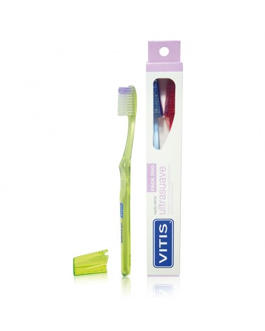 Vitis Cepillo Ultra Suave Pack Duo
