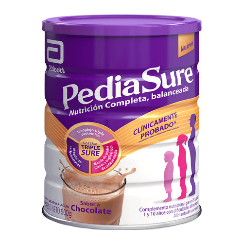 Pediasure Chocolate Polvo x 850 Gr