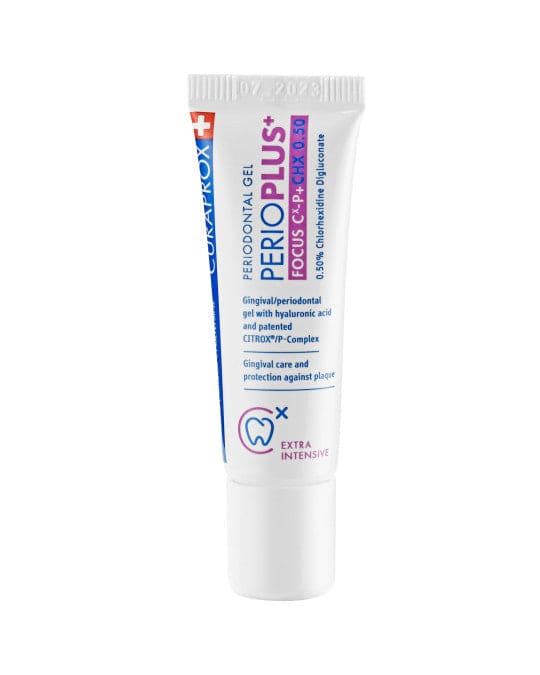 Curaprox Perio Plus Gel Focus 0,50 x 10 ml