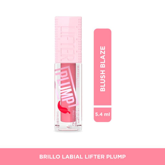 Maybelline Labial Lip Lifter Gloss Plump Honey