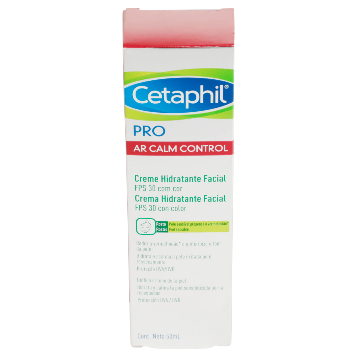 Cetaphil Pro Ar Calm Control C/Hidrat Facial 50 ml