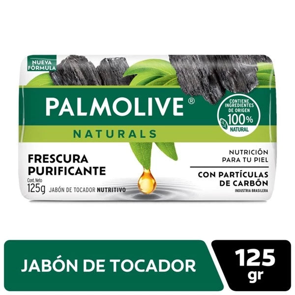 Palmolive Jab Bar Carbon x 85 Gr